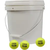 Sporti France Emmer Met 36 Tennisballen Van