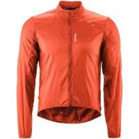Gonso - Road Jacket Wind - Fietsjack S, rood