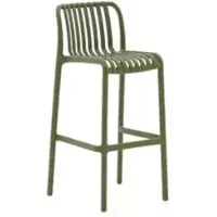 Vita Barstoel Porto Groen G-17