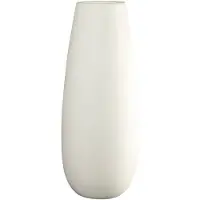 Asa selection Vaas Ease Soft Shell White 18 x 45 cm