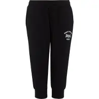 Lonsdale Leeds Tracksuit Pants Zwart S Vrouw