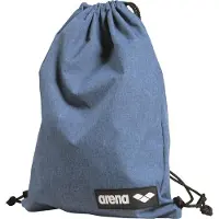 Arena Sporttas Unisex Team Swimbag Denim Melange