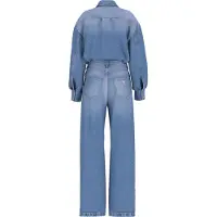 GUESS Jumpsuit 'KINSLEY' blauw denim
