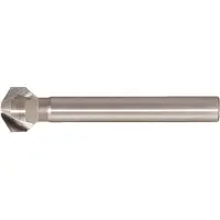 Ks Tools 3360079 336.0079 Kegelverzinkboor 12.4 mm Staal Blank Cilinderschacht 1 stuk(s)