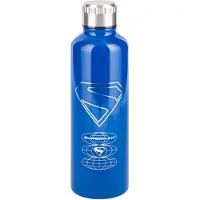 Ginza.se Superman Theatrical Metal Water Bottle