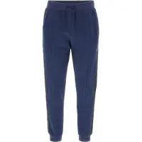GUESS Sweatpants met labeldetail, model 'MICKEY'