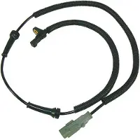 METZGER 0900672 Wielsnelheidssensor (ABS)