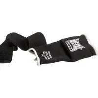 Metal Boxe Sous gants Max Gel Eponge Noirs Senior