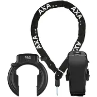 Axa Imenso Large 59516495kc Frameslot Voor Fietsen