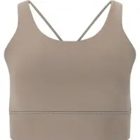 Athlecia - Women's Gaby Sports Bra - Sportbeha XS, beige