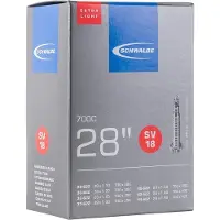 Schwalbe Binnenband SV18 Extra Light 28 / 28/47-622/635 - 40mm ventiel