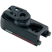 Harken End Control Cap 27 Mm 2 Units Blauw
