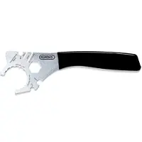 Elvedes Multitool Adapter Voor Schijfrem En Centra-lock Zwart