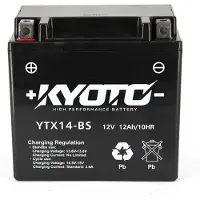 Kyoto Batterij SLA voor Moto Harley Davidson 883 Xl R Roadster 2010 Nieuw