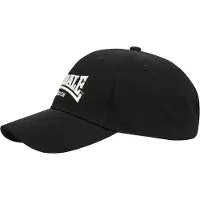 Lonsdale Pet 'Wigston' zwart / wit