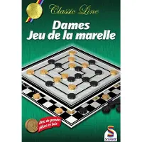 Schmidt - Jeu de dames