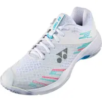 Yonex PC-cascade-acceleratie zaalschoenen, wit, EU 40, heren, wit, EU 40