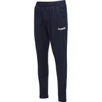 Hummel Promo Pants Blauw S Man