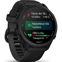 Garmin Forerunner 70 43 mm Zwart