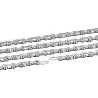 Xlc CC-C06 Fietsketting - 11V - 124 schakels - 11/128 - Zilver - Ebike