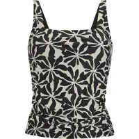 Regatta Loria Tankini Top Wit 40 Vrouw