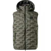 North sails Laser Vest Grijs M Man