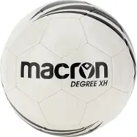 MACRON Degree Xh (Size 3) Trainingsbal - Zwart / Wit | Maat: 3