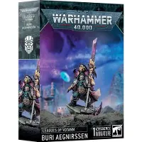 Games Workshop 40.000 40K - Leagues Of Votann - Buri Aegnirssen - 69-22