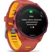 Garmin Forerunner 170 Music