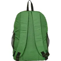 Hummel Sportrugzak 'Essential' groen / wit