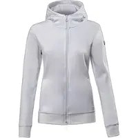 Eqode Women's full zip riding hoodie Debra
