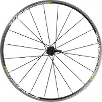Mavic Crossride UB Achterwiel, zwart 2023 MTB achterwielen