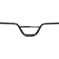 Pride Racing SevenMotion Cruiser V2 BMX-stuur - 31,8mm Zwart || Maat: 31.8