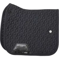 Hv Polo Zadeldek Hvpessential Dressuur Zwart
