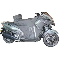 Bagster Roll'ster Tricity 300 Beenhoes