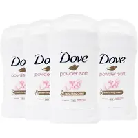 Dove Deo Stick - Powder Soft - 4 x 40 Gram