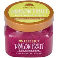 TREE HUT Dragon Fruit Sugar Body Scrub 510 gram