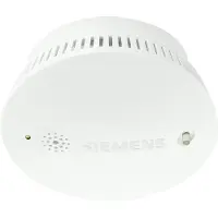 Siemens 5TC1296 Rookmelder Koppelbaar werkt op het lichtnet (Ø x h) 111 mm x 40 mm