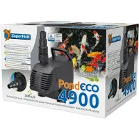 Superfish Pond Eco 4900-29 W vijver