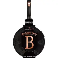 Berlinger Haus 6181 - Pannenkoekenpan - Black rose collection - 28 cm