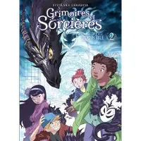 Jungle GRIMOIRES ET SORCIERES,02