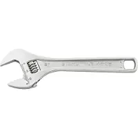 Stahlwille 40250104 4025 4 VERSTELLBARER EINMAULSCHLUESSEL Enkelvoudige steeksleutel Sleutelbreedte (metrisch) 13 mm