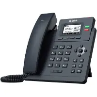Yealink SIP T3 (S) serie, Telefoon