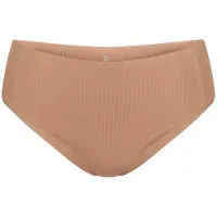 Sloggi Slip 'Zero Feel Pure' lichtbruin