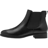 Tamaris Chelsea boots zwart