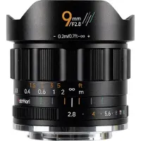 AstrHori 9mm F/2.8 Fuji X mount