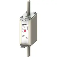 Siemens 3NA7120 Zekeringsinzetstuk Geschikt voor Zekeringsgrootte 000-4 Afmeting zekering : 1 50 A 500 V 3 stuk(s)