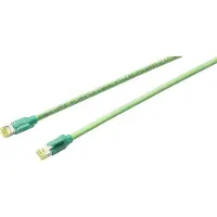 Siemens 6XV18703QH20 Aantal polen (sensoren): 8P8C RJ45, stekker 2 m 1 stuk(s)