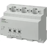Siemens 7KT1200 7KT1200 Stroomtransformator 3-fasig Primaire stroom 60 A Secundaire stroom 5 A Doorvoer (Ø):13 mm Schroefbevestiging 1 stuk(s)
