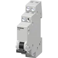 Siemens schakelaar, 20A, 1S 5TE8111, 1-polig